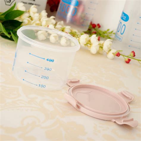 Cereal Container Airtight Storage Flour Container ... – Vicedeal