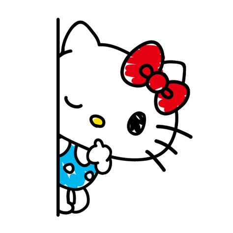Kitty Clipart Png Hello Kitty Free Transparent PNG Clipart, 55% OFF
