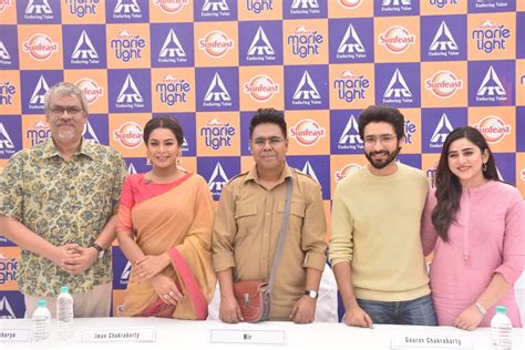 Sunfeast Marie Light organized magical “muchmuchey” Tram Adda Festival ...