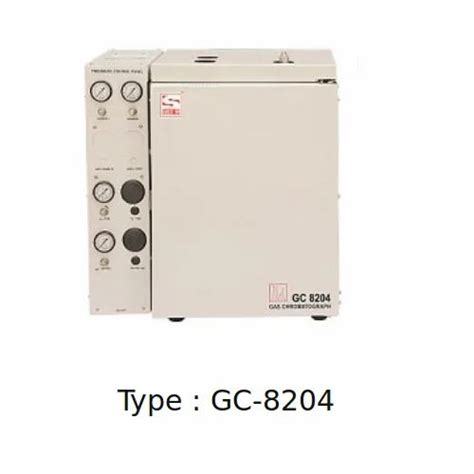 Gas Chromatograph - Gas Chromatograph System Manufacturer from Ahmedabad