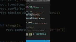 How to Convert Py File into exe 的图像结果