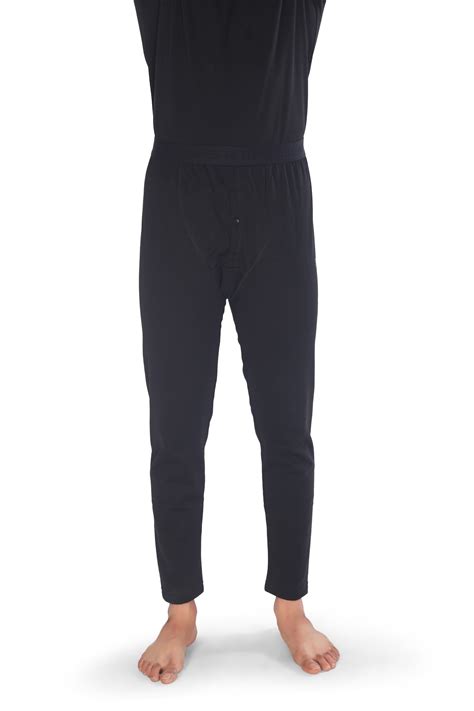 Soft Care Men’s Thermal Trouser – Fur-Lined Warmth – James & Harper
