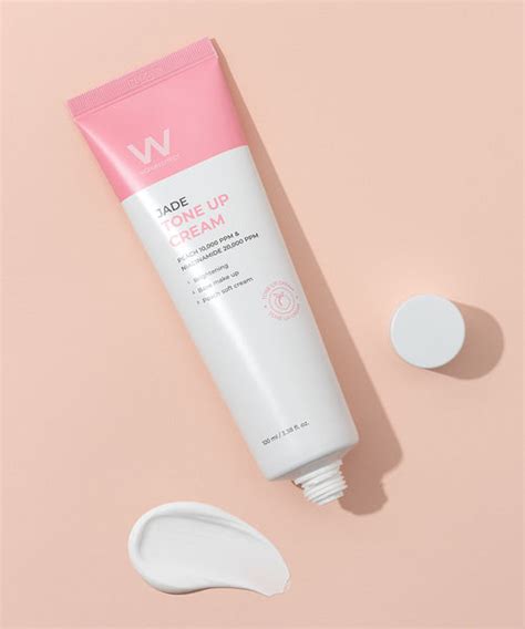 [wonjineffect] Jade Tone Up Cream 100ml – Luxiface.com