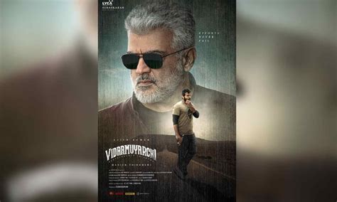 Ganesh Saravanan, Dasarathi onboard Ajith’s VidaaMuyarchi