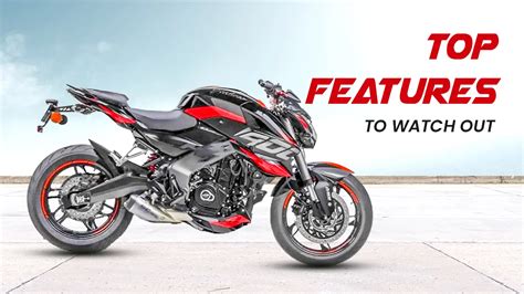 Bajaj Pulsar NS400 Launch Soon: 5 Features To Watch Out For!