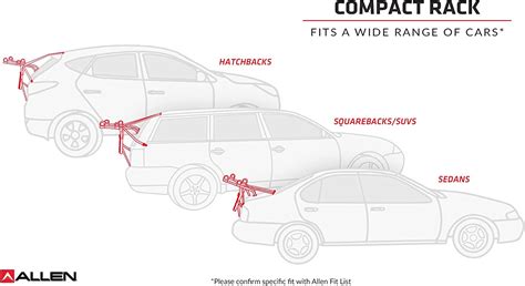 Buy Ultra Compact Trunk Mounted Bike Rack Online at Lowest Price in ...