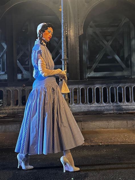 Gen Z has finally seen a John Galliano show that will go down in ...