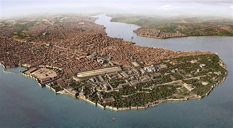 Every Siege of Constantinople in Chronological Order - The Other Tour