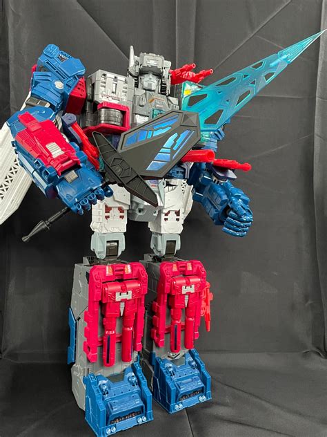Buy Master Sword for Transformers Titan Return Fortress/Grand Maximus ...