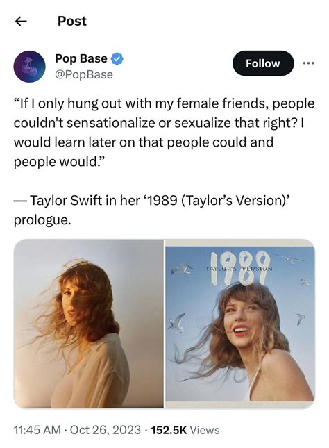 Taylor implies she's straight - Swifties on Defcon 3 : r/rspod