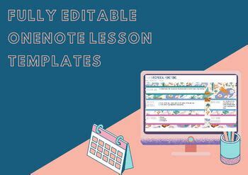 Image result for Create English Lesson OneNote