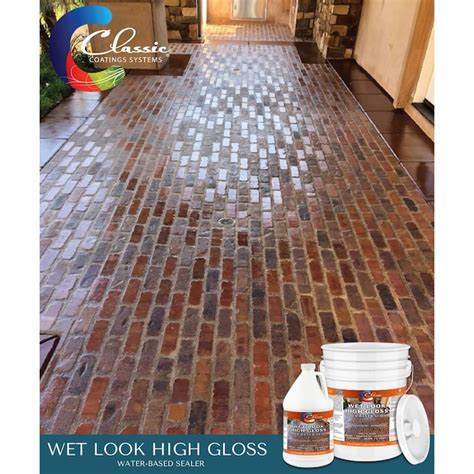 Classic Coatings Systems Clear Water-based High-gloss Ready-to-use ...