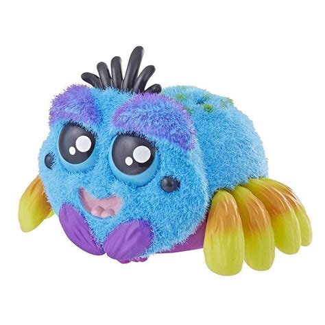 Buy Yellies! Webington Voice-Activated Spider Pet Online at Best Price ...