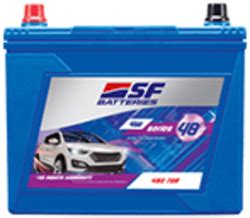 SF F4W0-48S-70R Battery Best Online Dealer Battery4U.in