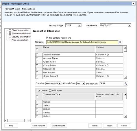 Image result for Sharemigration Using Excel Import