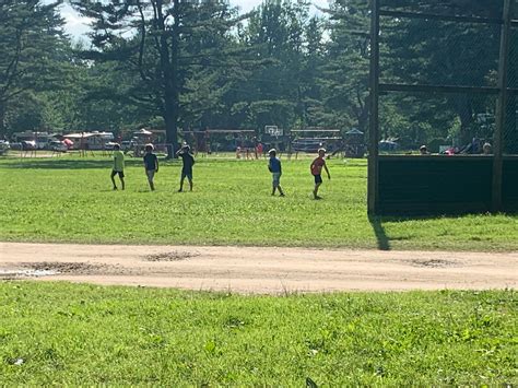 Eastern Slope Camping Area | Conway, New Hampshire