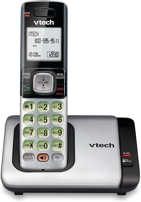 VTech 2-Handset Cordless Phone with Caller ID, Call India | Ubuy