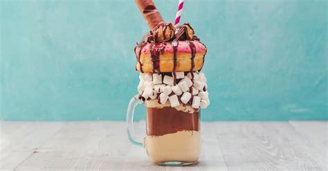 Claim The Best Freakshakes At Rs 145, And Let The Indulgence Begin ...