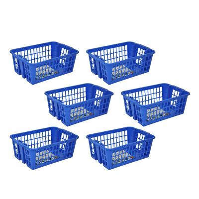 Stackable Freezer Baskets | Wayfair