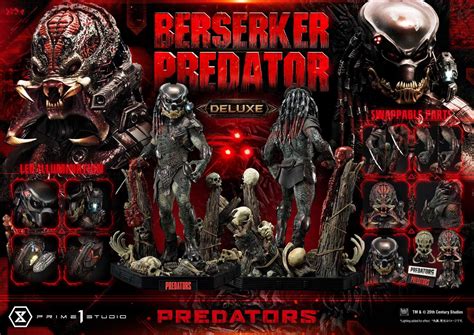 Predators 2010 Berserker