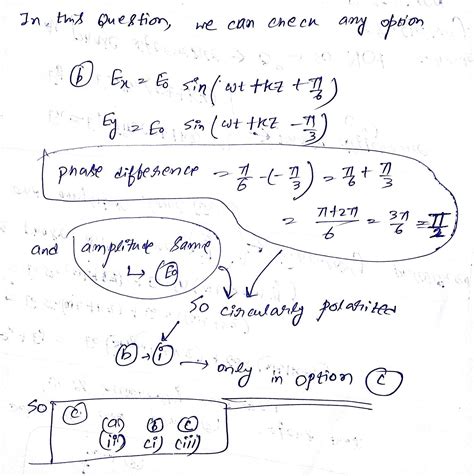 Please explain the difference between circularly polarized and ...