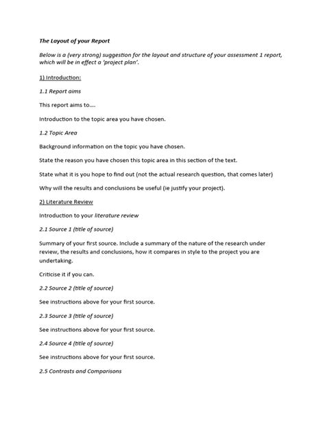 Image result for Reports Layout Tips