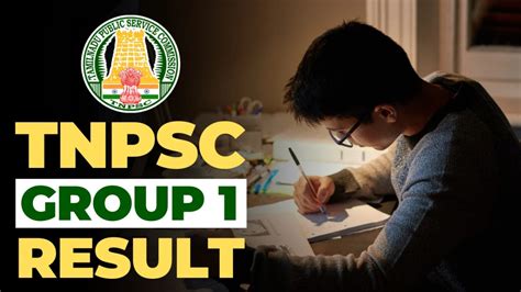 TNPSC Group 1 & 1A முதன்மைத் தேர்வு முடிவுகள் 2026: விரைவில் வெளியாகும் ...