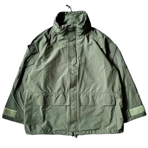 PORTER CLASSIC (ポータークラシック) WEATHER MILITARY JACKET / LINER NYLON ZU ...