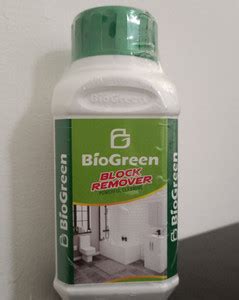 Bio Green BL200 Powder Drain Opener Price in India - Buy Bio Green ...