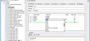 Image result for Oracle Database GUI