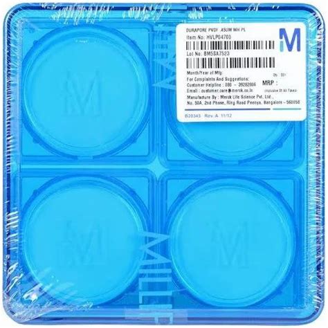 Filter Paper - Merck Millipore Membrane Manufacturer from Chennai