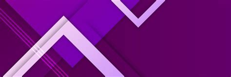 Nowoczesne abstrakcyjne fioletowe tło transparentu | Wektor Premium