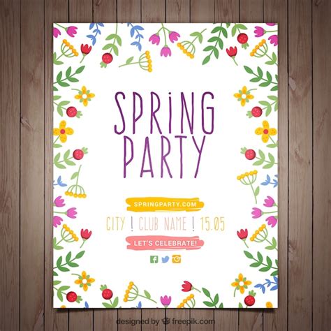 Image result for Spring Ball Party Poster