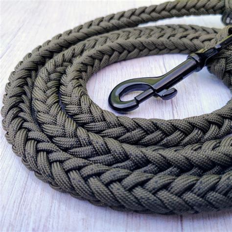 Riding & Farm Animals Pet Supplies Paracord dog leash etna.com.pe