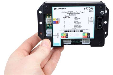 Image result for Lippert RV Control Panel