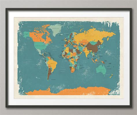 Classic World Map 的图像结果