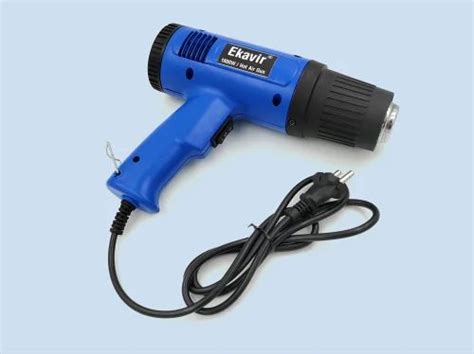 Hot Air Gun - Skil Hot Air Gun Manufacturer from New Delhi