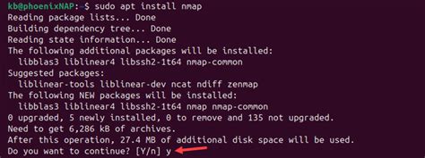 Image result for Install Nmap Ubuntu