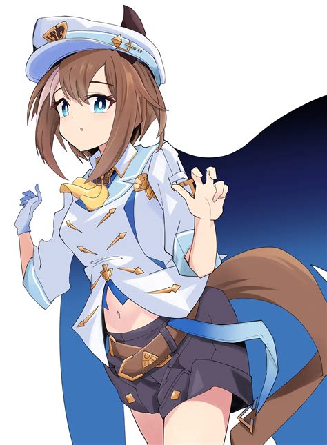 Cheval Grand Uma Musume