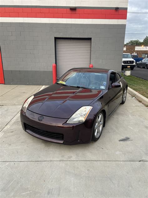 2003 Nissan 350z for Sale in Woodbridge Township, NJ - OfferUp