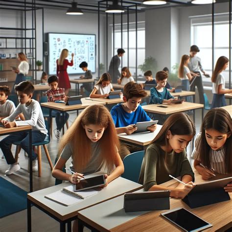 Mastering IELTS Writing Task 2: How Technology Affects Education Quality - Sample Essays And ...