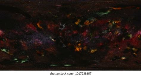 Space Environment Map 的图像结果