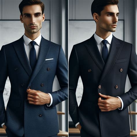 Single Breasted Suit vs Double Breasted Suit: Ultimate Guides