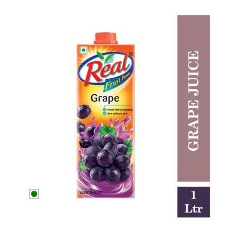 Grape Juice - Real Fruit Power - Fresh Aisle – Fresh Aisle