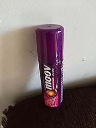 Moov Fast Pain Relief Spray - 35g | Suitable for Back Pain, Muscle Pain ...