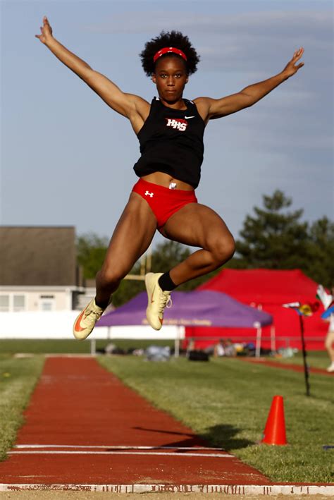 IHSA Girls Track and Field State Meet: Huntley sends 6 entries to Class ...
