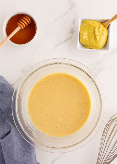 Honey Dijon Mustard Dressing Recipe