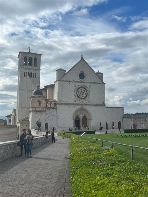 Assisi (April 2023) made us wish we spent more time in Umbria region of ...