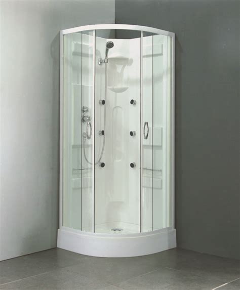 Cabinas Hidromasaje-Angulares 1/4 C-ARUBA