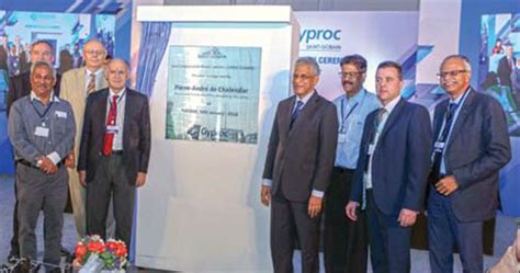 India's largest plasterboard plant inaugurated by Saint-Gobain